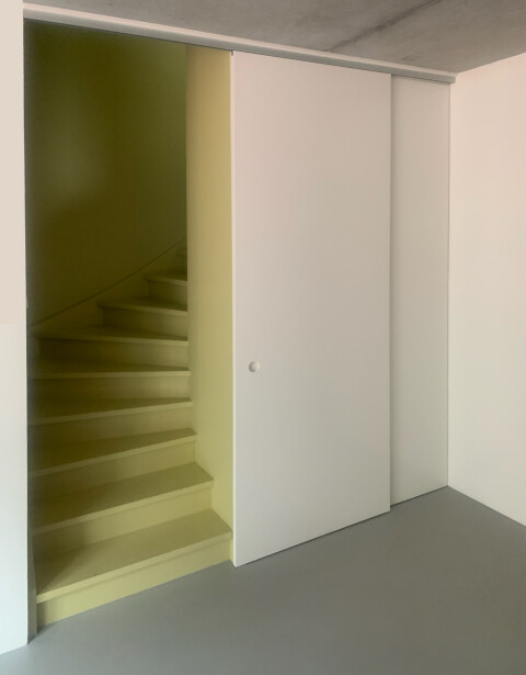 Schuifdeuren meubelmakerijvandam